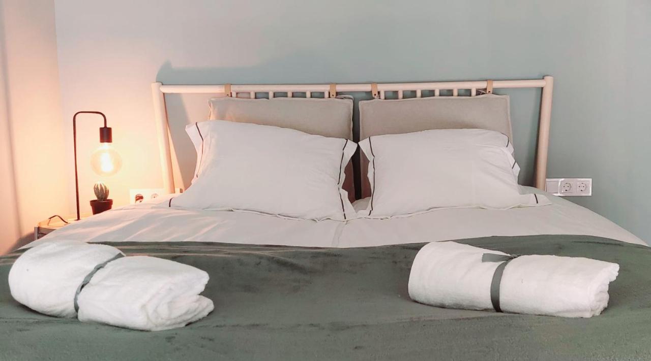 A+ Budapest Downtown Apartments Akacfa Екстер'єр фото