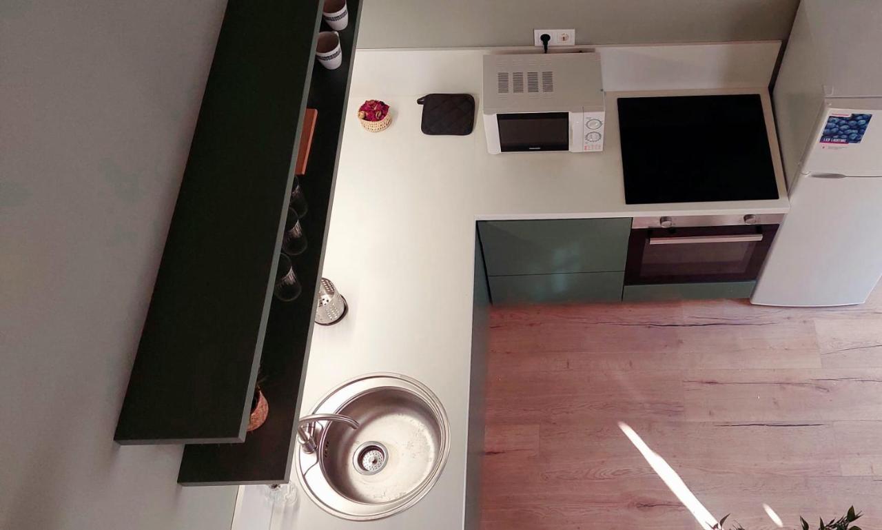 A+ Budapest Downtown Apartments Akacfa Екстер'єр фото